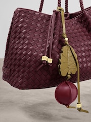 Katie Loxton Red Nova Small Shoulder Tote - Image 4 of 6