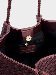 Katie Loxton Red Nova Small Shoulder Tote - Image 5 of 6