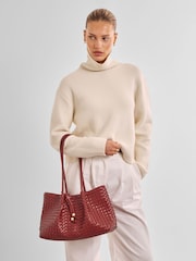 Katie Loxton Nova Small Shoulder Tote - 7суретінің 3 суреті