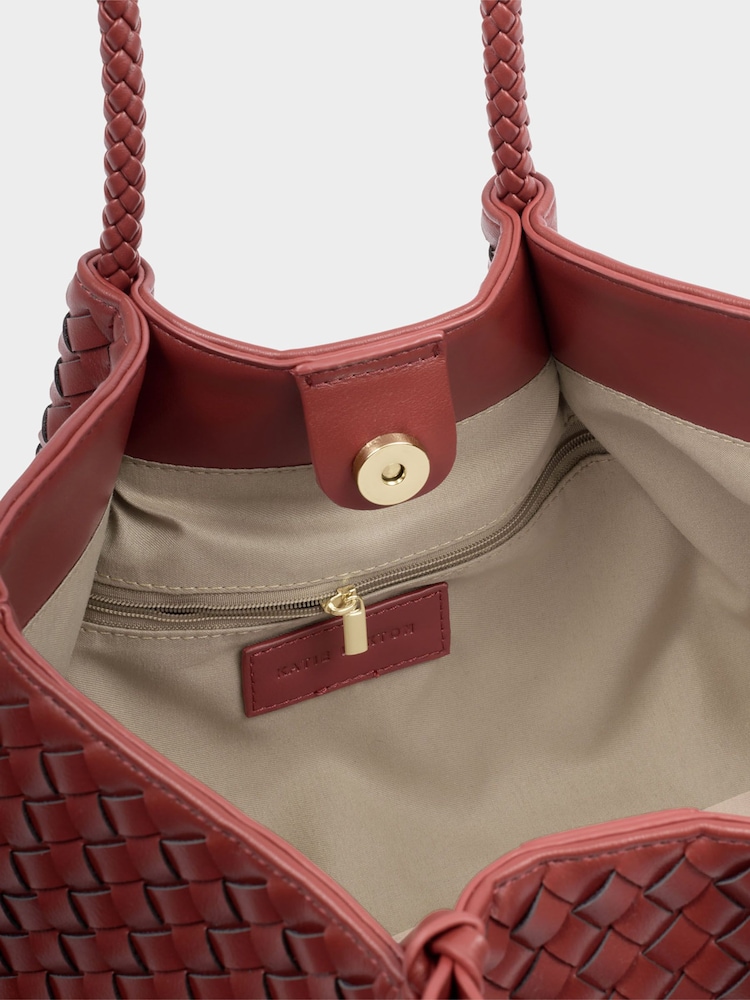 Katie Loxton Nova Small Shoulder Tote - 7суретінің 7 суреті