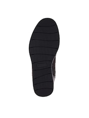 Pavers Black Patent Wide Fit Bow-Detailed Pumps - Image 5 of 5