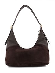 Brun - Dune London Defiant skulderveske - Bilde 2 av 4