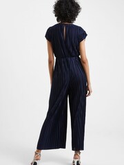 French Connection Regi Pleated Jumpsuit - Image 2 of 4