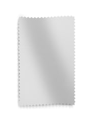 White Ready Made Textured Roller Blackout Blind - Image 6 of 7