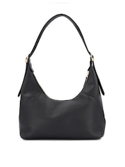 Svart - Dune London Defiant skulderveske - Bilde 3 av 5