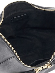 Svart - Dune London Defiant skulderveske - Bilde 4 av 5
