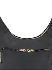 Svart - Dune London Defiant skulderveske - Bilde 5 av 5