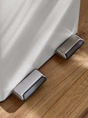 60L 3 Compartment Soft Close Pedal Bin - Image 5 de 7