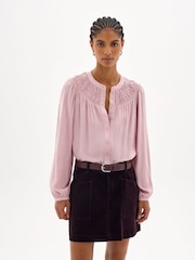 Hush Soft Wool Blouse - Bilde 1 av 5