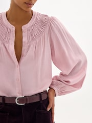 Hush Soft Wool Blouse - Bilde 3 av 5