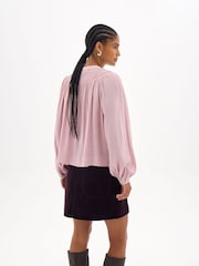 Hush Soft Wool Blouse - Bilde 4 av 5
