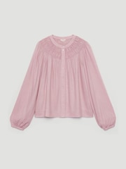 Hush Soft Wool Blouse - Bilde 5 av 5