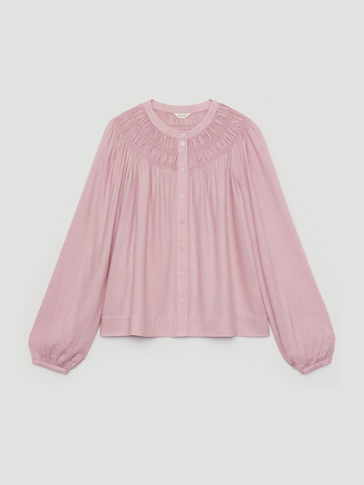 Hush Soft Wool Blouse - Bilde 5 av 5
