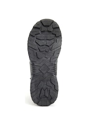 Muck Boots Apex Mid Zip Up Snow Black Boots - Image 5 of 5