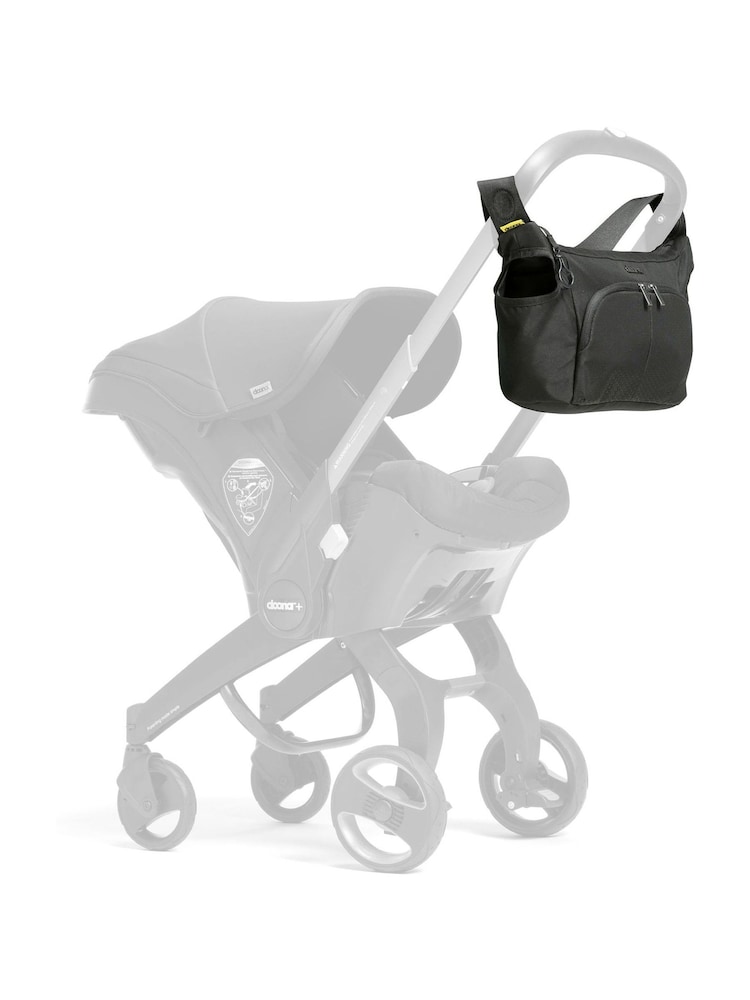 Doona Black Essential Bag - Image 1 of 5 Doona Black Essential Bag - Image 1 of 5
