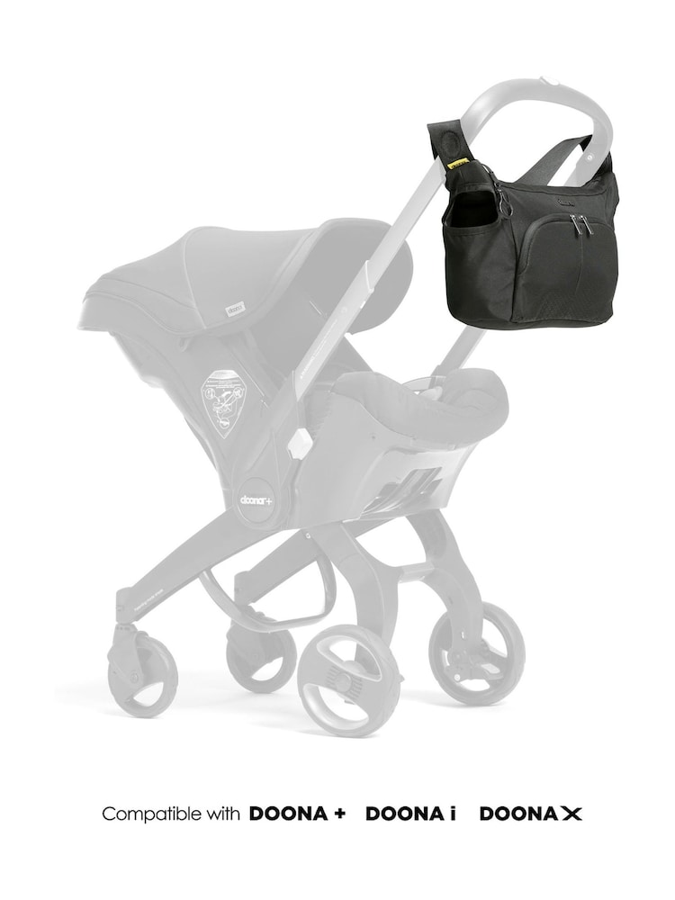 Doona Black Essential Bag - Image 2 of 5