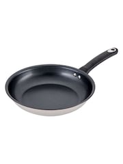 Judge Polished Steel 24cm Essentials Stainless Steel NonStick Frying Pan - Image 5 of 5