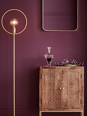 Graham & Brown Epoch Purple Resistance Ultra Durable Matt Emulsion Paint - Image 1 of 3