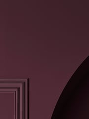 Graham & Brown Epoch Purple Resistance Ultra Durable Matt Emulsion Paint - Image 2 of 3