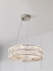 Clear Aria Chandelier Large Light - Image 1 of 7