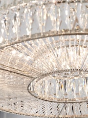 Clear Aria Chandelier Large Light - Image 3 of 7