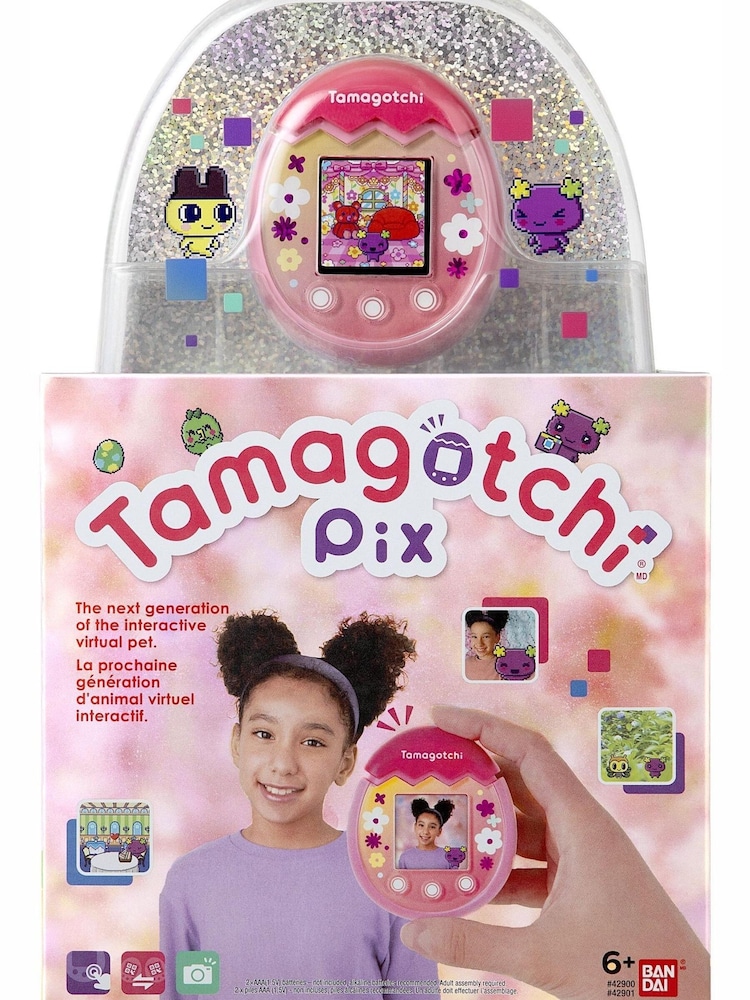 Tamagotchi Pix - Image 1 of 23