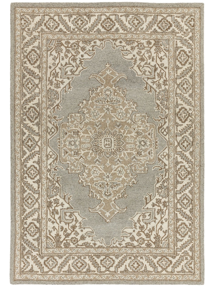 Asiatic Rugs Natural Bronte Rug - Image 1 of 4