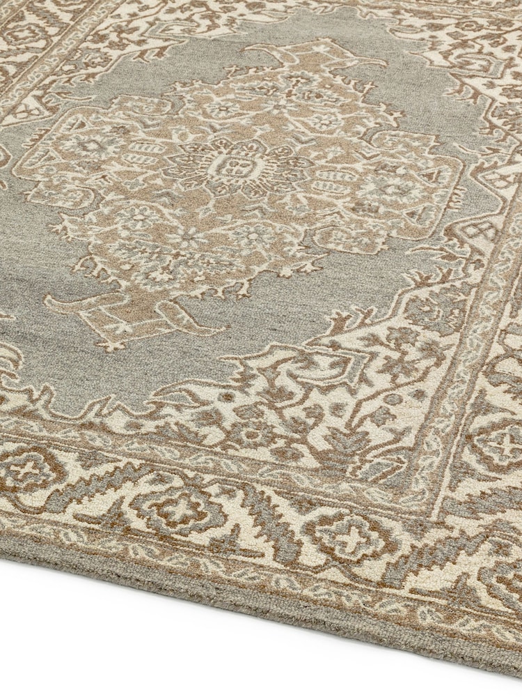 Asiatic Rugs Natural Bronte Rug - Image 2 of 4