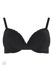 Yours Curve Animal Floral Bras 3 Pack - Image 5 of 9