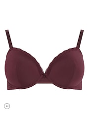 Yours Curve Animal Floral Bras 3 Pack - Image 6 of 9