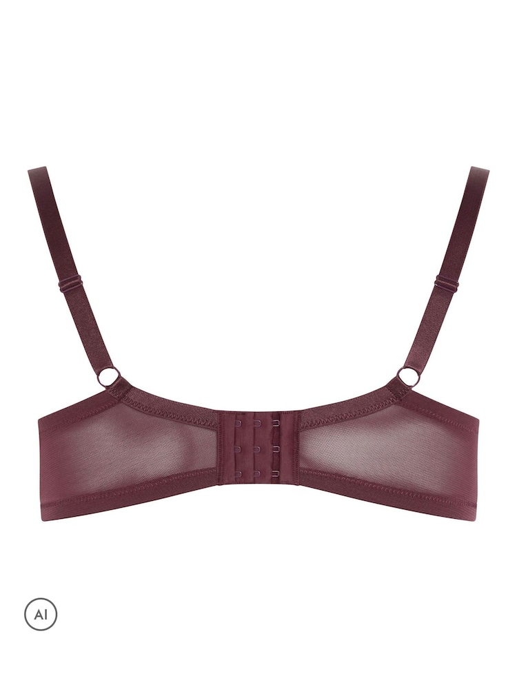 Yours Curve Animal Floral Bras 3 Pack - Image 9 of 9 Yours Curve Animal Floral Bras 3 Pack - Image 9 of 9