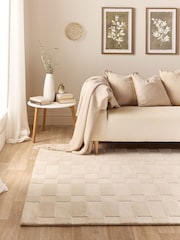Origin Rugs Ivory Soho Rug - Image 1 of 4
