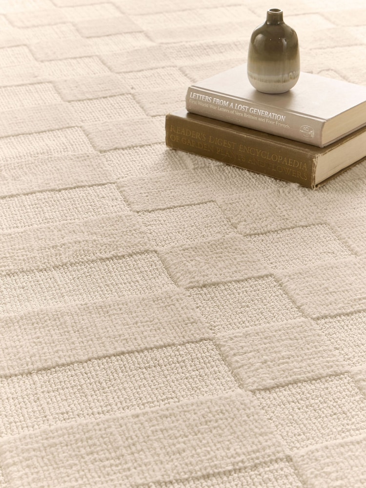 Origin Rugs Ivory Soho Rug - Image 2 of 4