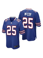 Nike Blue NFL Buffalo Bills Home Game Jersey - LeSean McCoy - Image 1 of 1