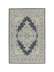 Asiatic Rugs Grey Bronte Rug - Image 2 of 4