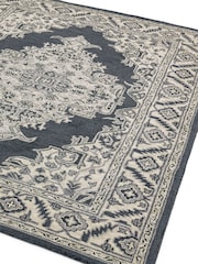 Asiatic Rugs Grey Bronte Rug - Image 3 of 4