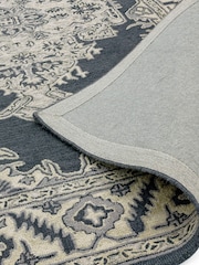 Asiatic Rugs Grey Bronte Rug - Image 4 of 4
