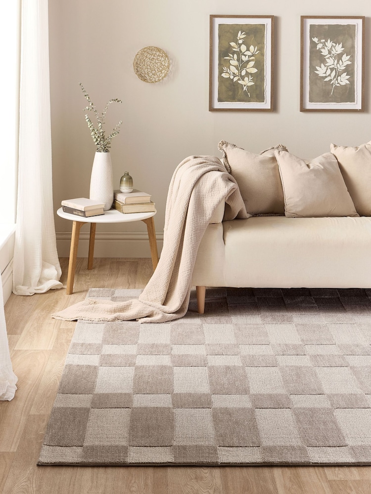 Origin Rugs Brown Soho Rug - Image 1 of 4 Origin Rugs Brown Soho Rug - Image 1 of 4