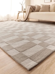 Origin Rugs Brown Soho Rug - Image 3 of 4