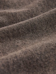 Black/Brown EDIT Acid Wash Jeans - Image 9 of 9