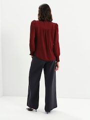 Blusa Finery Mavis con lazo - Imagen 5 de 5
