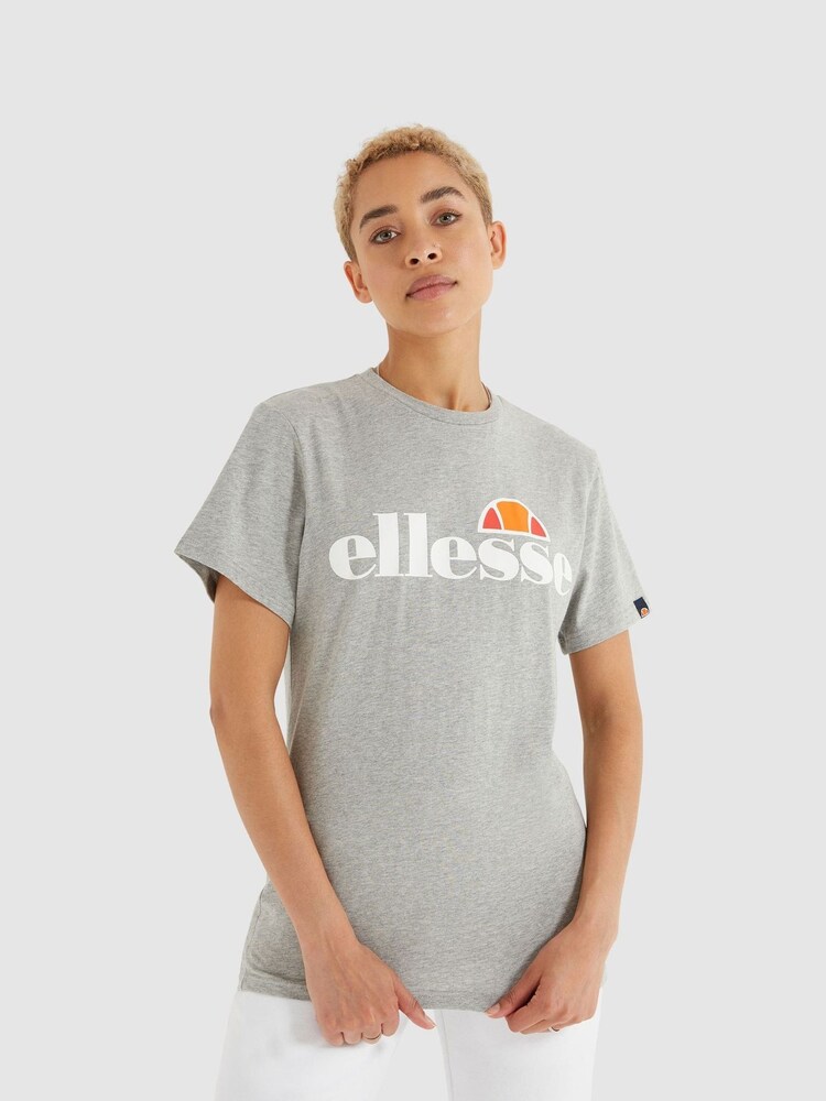 Ellesse™ Albany 100% Cotton T-Shirt - Image 1 of 4 Ellesse™ Albany 100% Cotton T-Shirt - Image 1 of 4