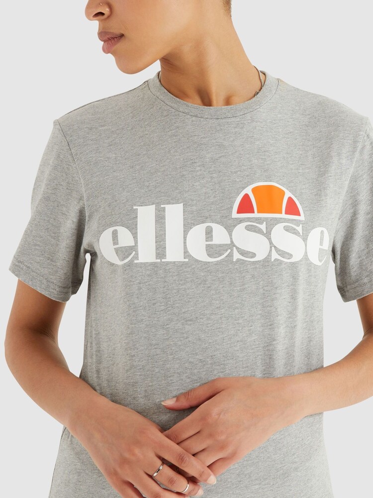 Ellesse™ Albany 100% Cotton T-Shirt - Image 4 of 4 Ellesse™ Albany 100% Cotton T-Shirt - Image 4 of 4