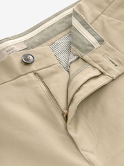 Stone Straight Fit Stretch Chinos Trousers - Image 5 of 7