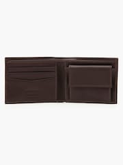 Levi's® Brown Leather Wallet - Image 2 of 5