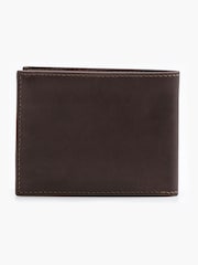 Levi's® Brown Leather Wallet - Image 3 of 5