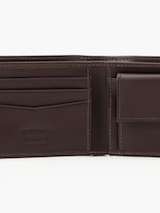 Levi's® Brown Leather Wallet - Image 4 of 5