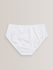 White purple 7 pack briefs (1.5-16yrs) - Image 3 of 4