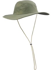 Decathlon Men's Anti-UV Trek 500 Khaki 56-58cm Forclaz Hat - Image 1 of 3