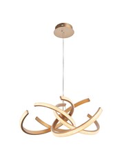 Gallery Home Black Midland 1 Bulb Pendant Ceiling Light - Image 3 of 7